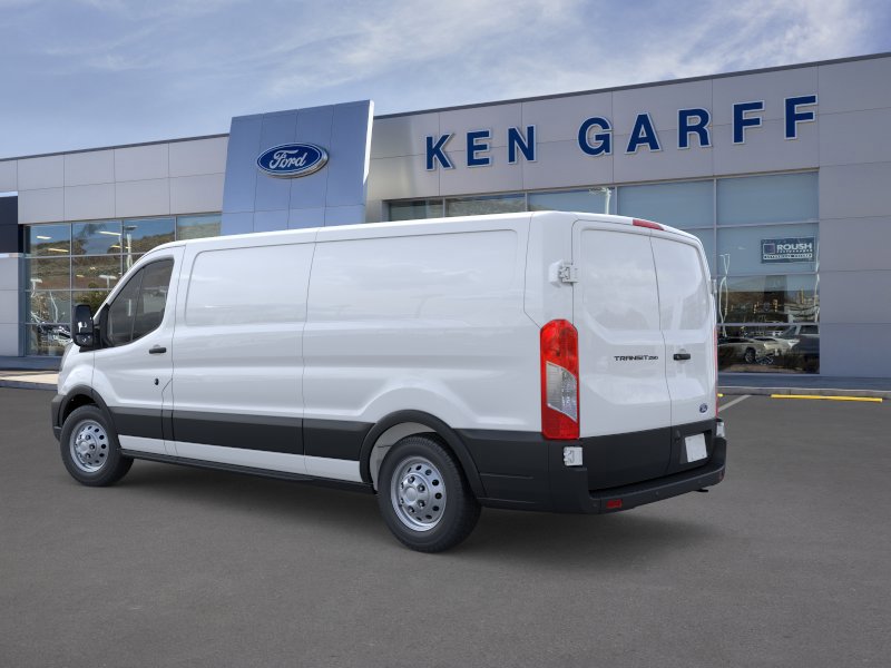 New 2026 Ford Transit 250 Low Roof RWD image 5