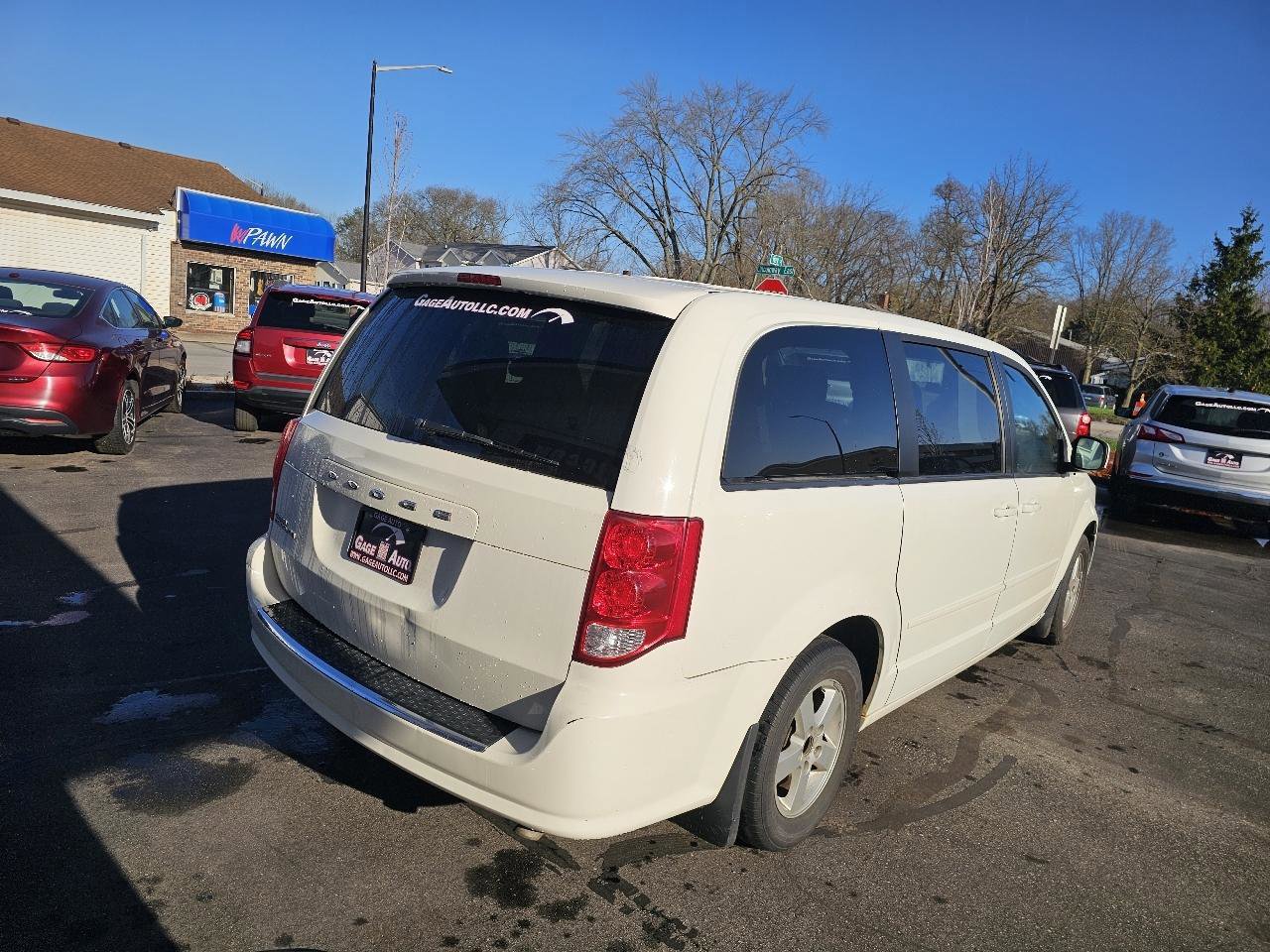 Used 2012 Dodge Grand Caravan SE FWD image 11