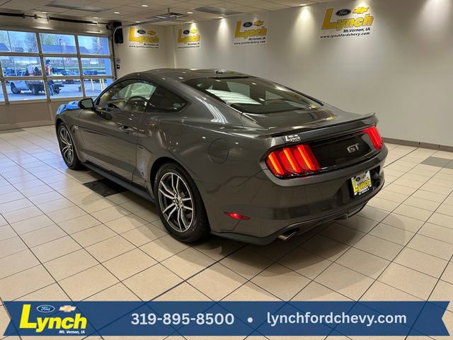 Used 2016 Ford Mustang GT Premium w/ Equipment Group 401A RWD image 22