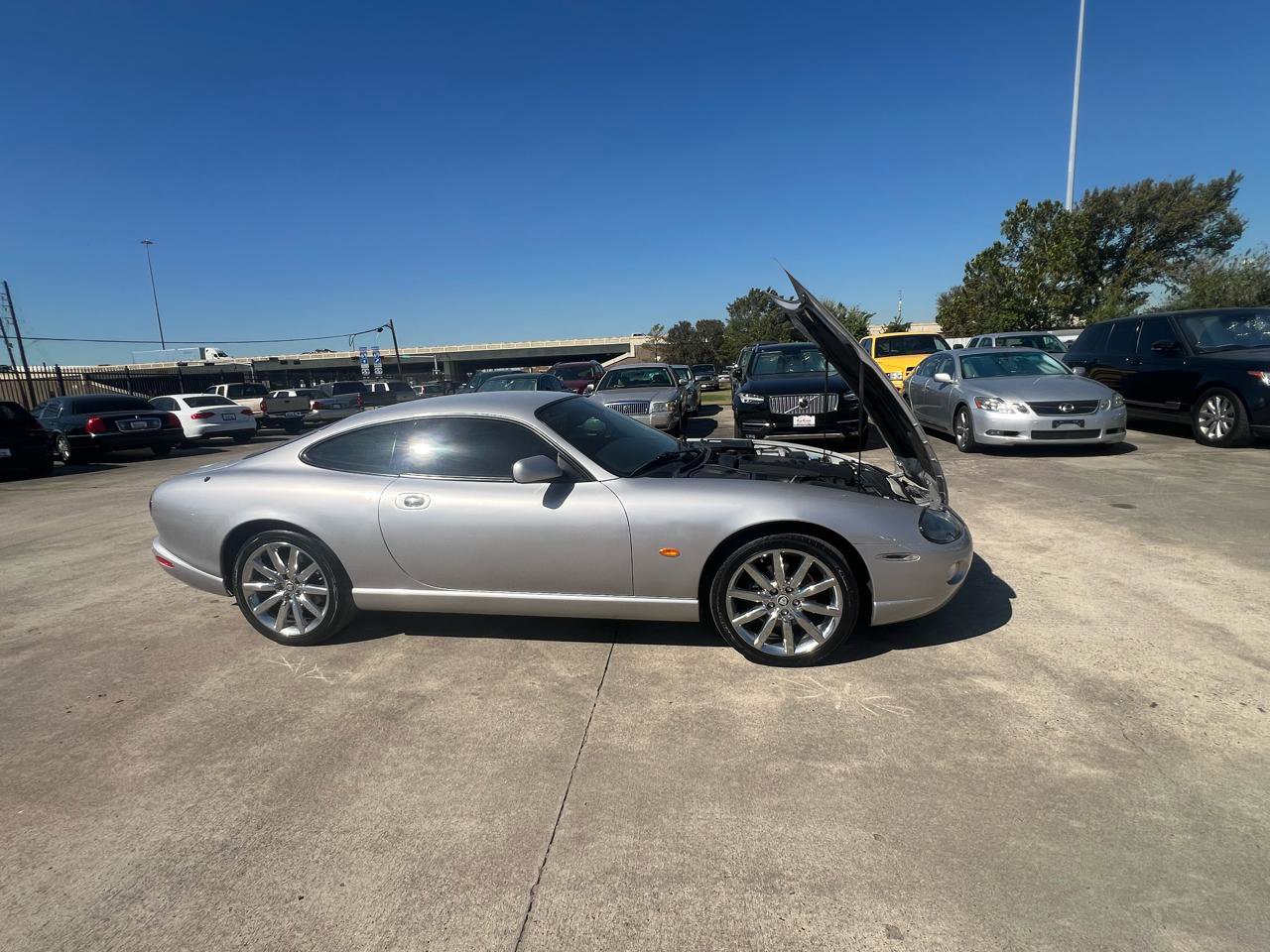 Used 2006 Jaguar XK8 Coupe RWD image 28