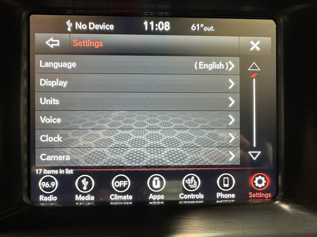 Used 2018 Dodge Charger SXT Plus w/ Quick Order Package 29J image 31