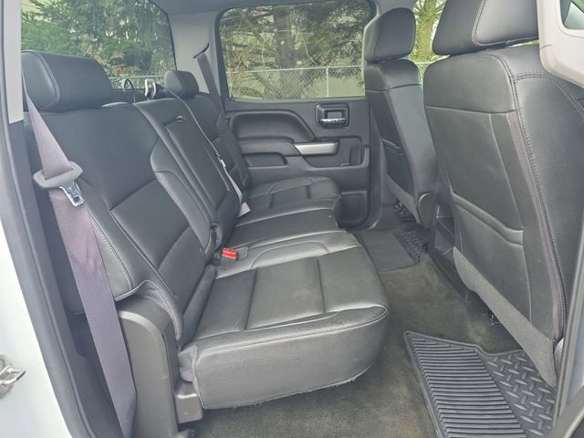 Used 2017 Chevrolet Silverado 1500 LT w/ All Star Edition image 12