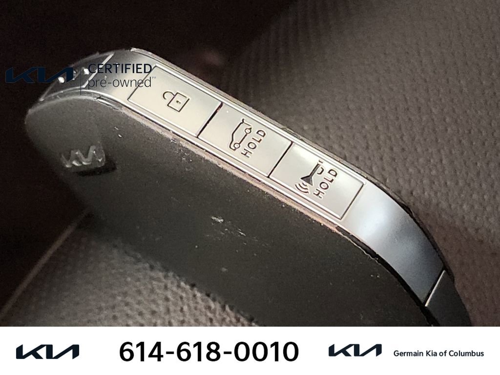 Certified 2026 Kia Sportage EX image 33