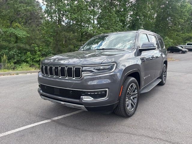 Used 2022 Jeep Wagoneer Series III w/ Convenience Group I AWD/4WD image 8
