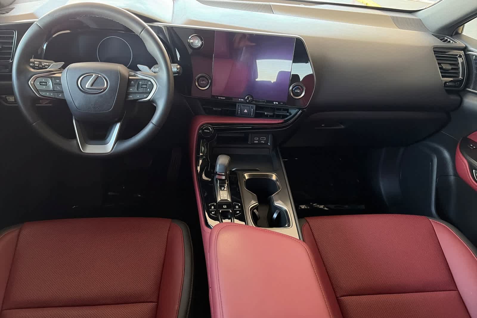 Used 2022 Lexus NX 350 AWD w/ Cold Area Package image 3