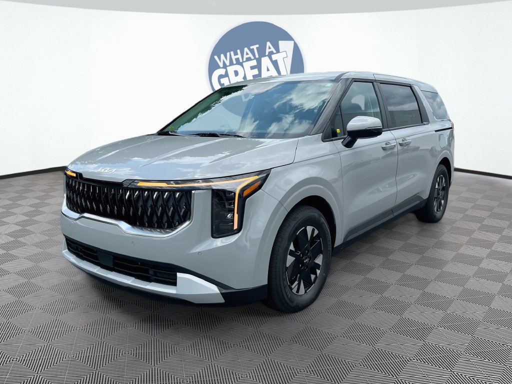 New 2027 Kia Carnival LXS FWD image 1