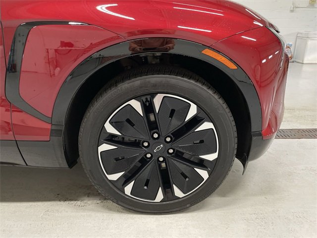 Certified 2025 Chevrolet Blazer EV RS image 17