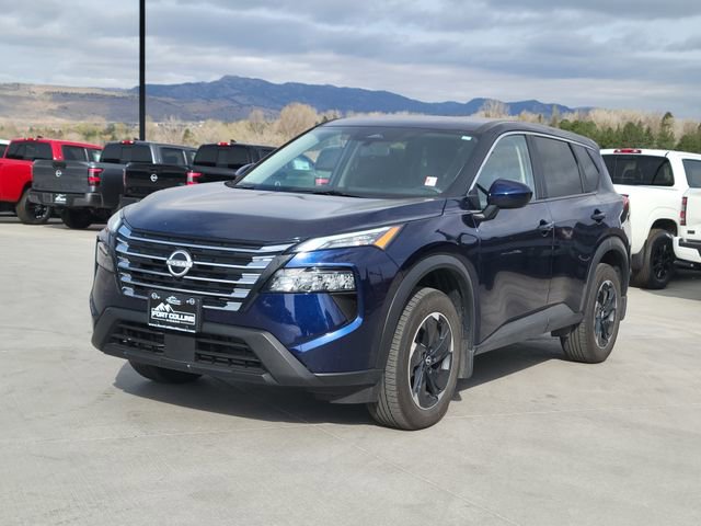 Used 2025 Nissan Rogue SV