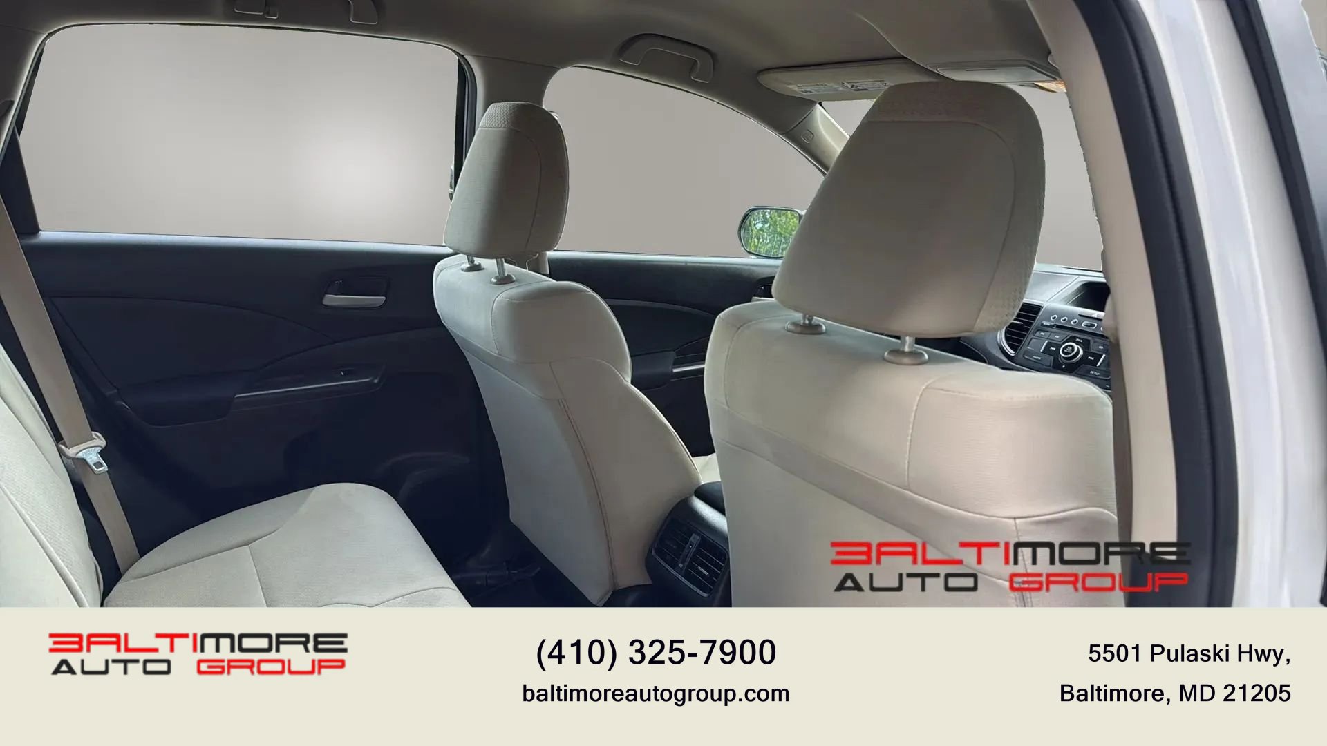 Used 2015 Honda CR-V LX image 29