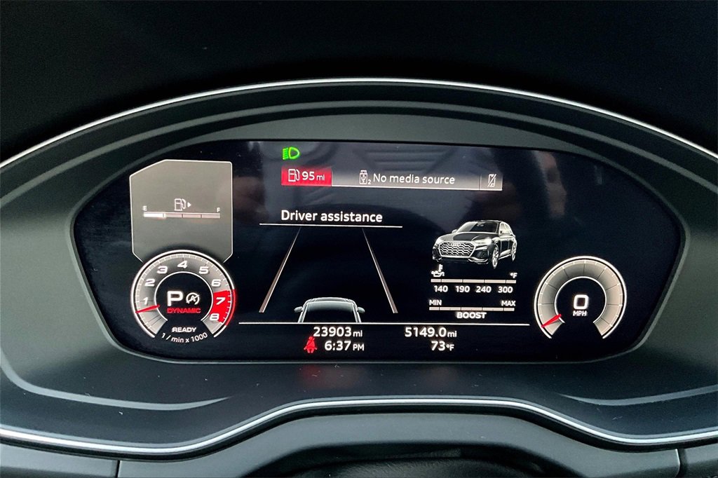 Used 2022 Audi SQ5 Premium Plus image 13