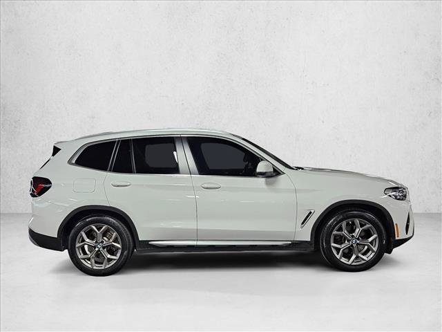 Used 2022 BMW X3 sDrive30i w/ Convenience Package RWD image 4