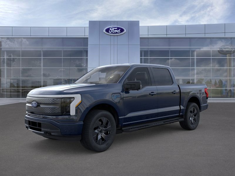 New 2025 Ford F150 Lightning Flash image 13