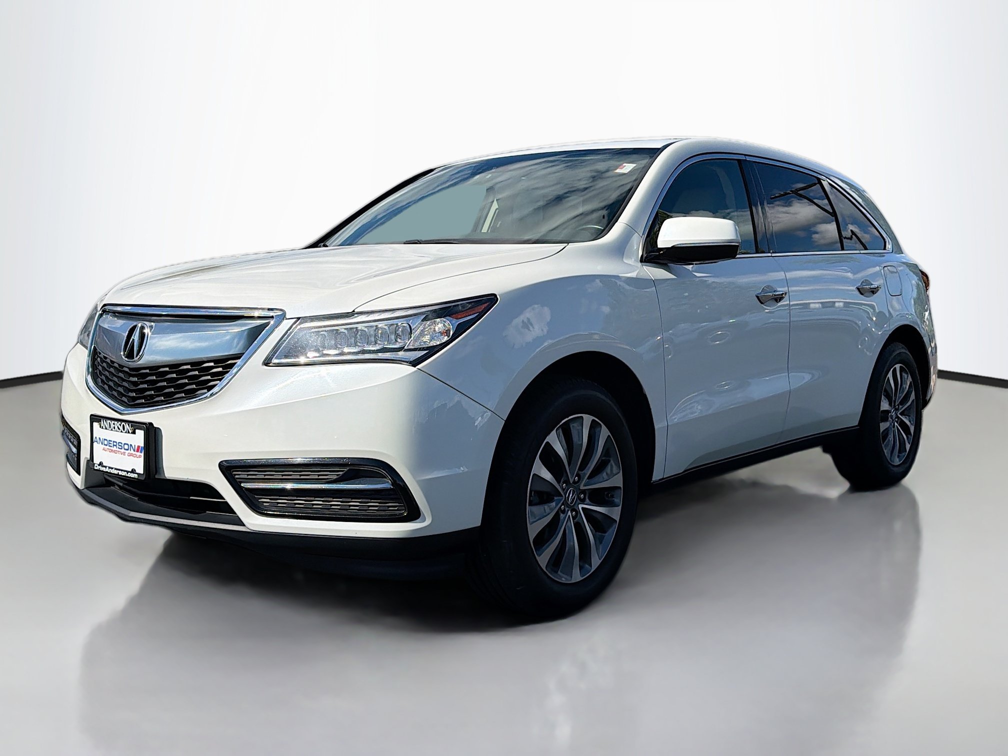Used 2016 Acura MDX SH-AWD w/ Technology Package image 12