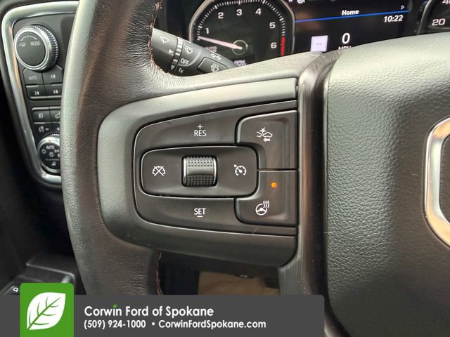 Used 2021 GMC Sierra 1500 AT4 w/ AT4 Value Package image 27