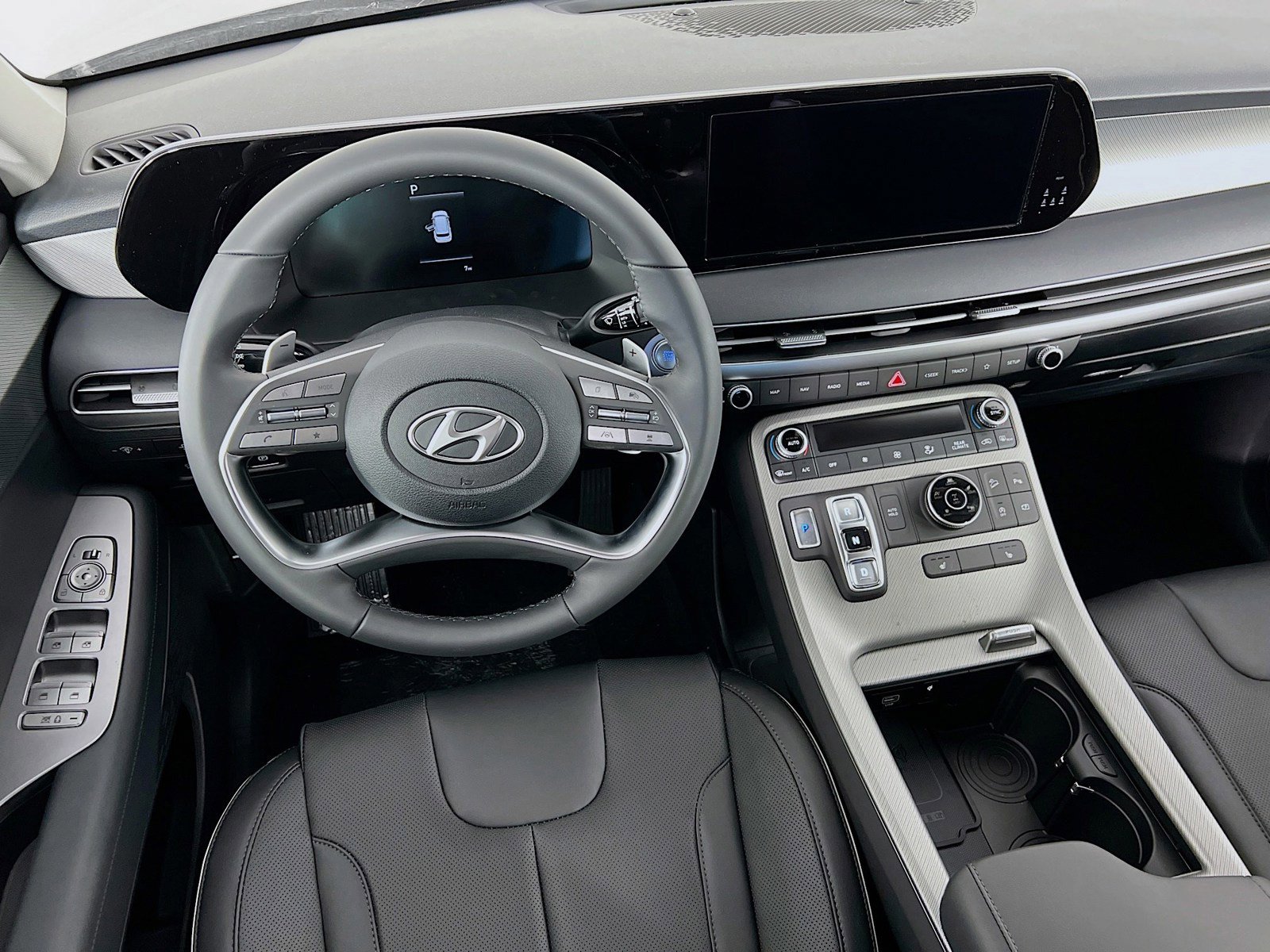 New 2025 Hyundai Palisade SEL AWD/4WD image 19