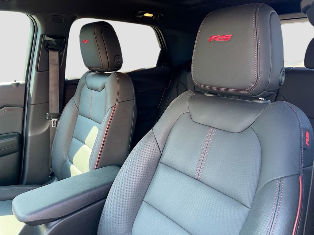Used 2025 Chevrolet TrailBlazer RS w/ Convenience Package image 21