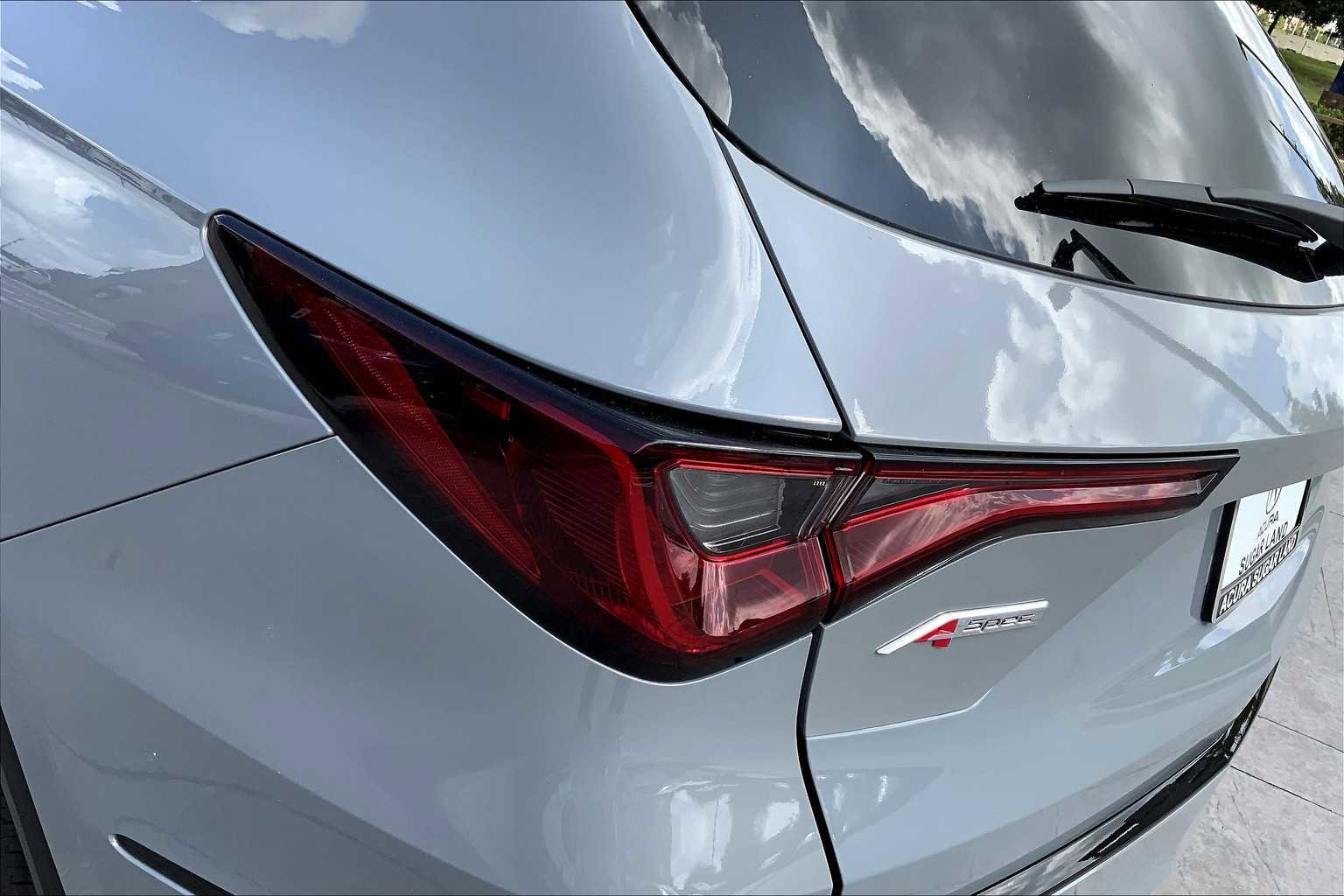 New 2026 Acura MDX A-Spec image 12