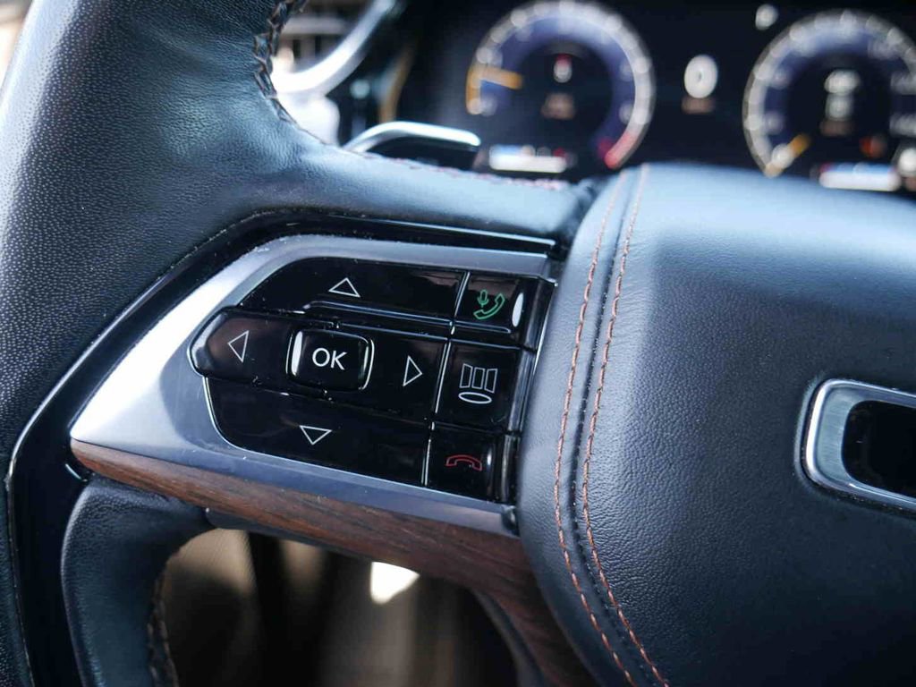 Used 2023 Jeep Grand Cherokee Summit w/ Adv Protech Group IV image 45