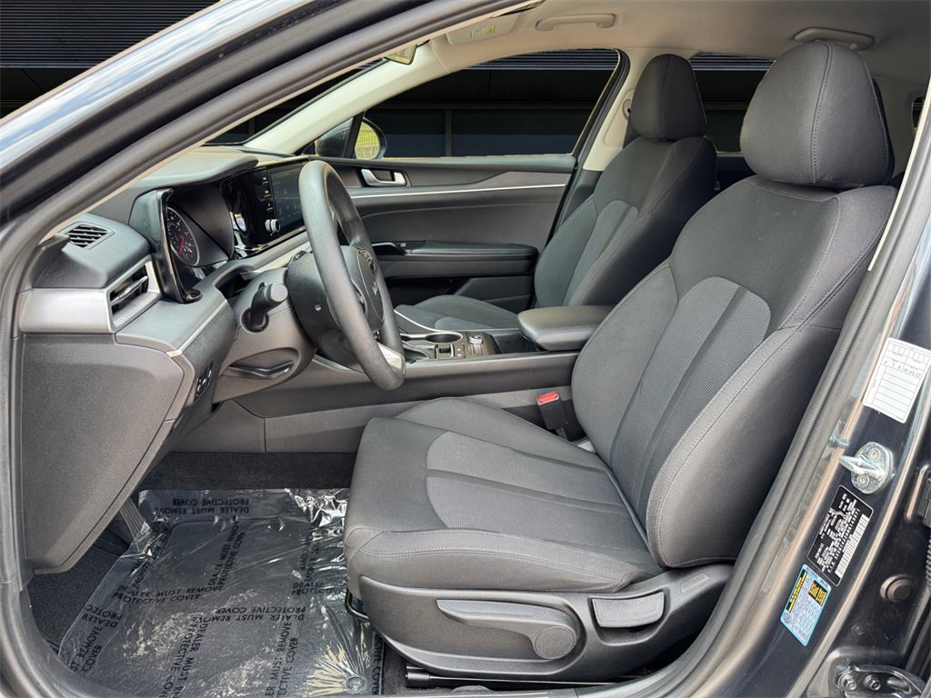Used 2022 Kia K5 LXS image 14