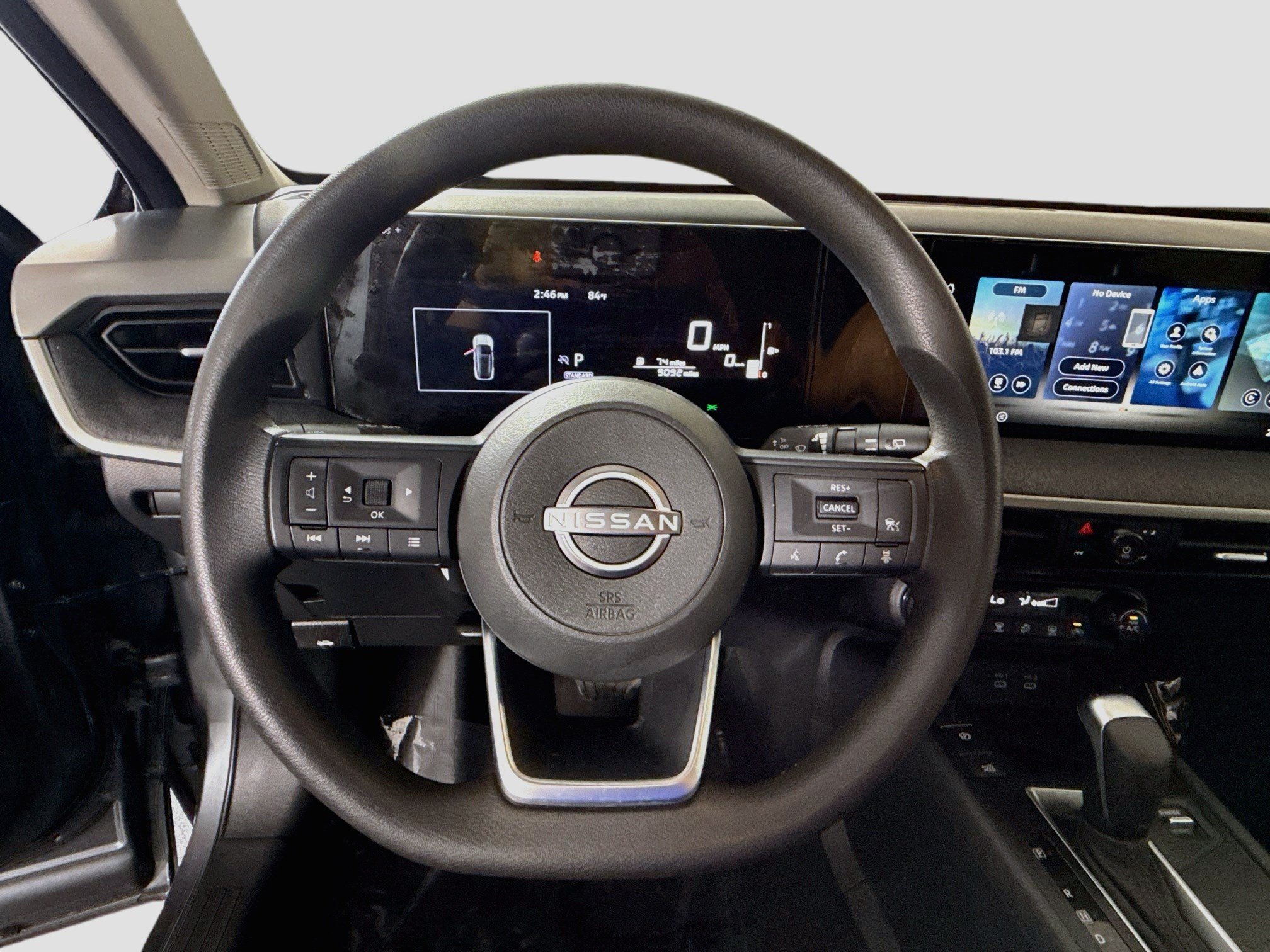 Used 2026 Nissan Kicks SV FWD image 13