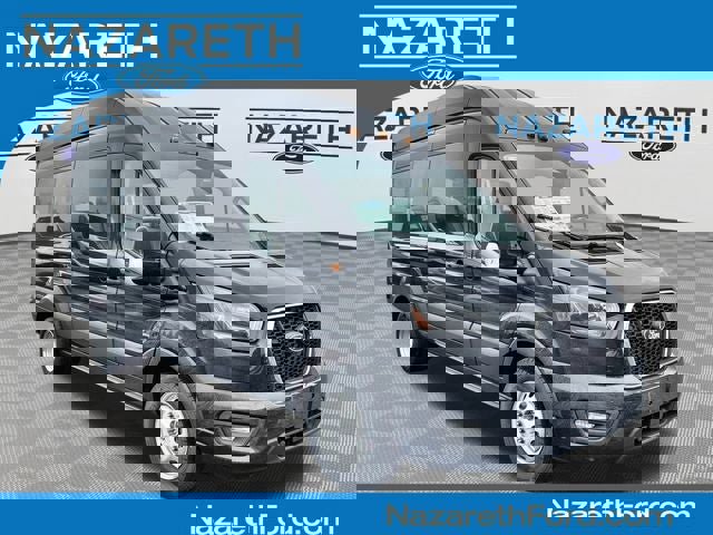 New 2026 Ford Transit 350 XLT