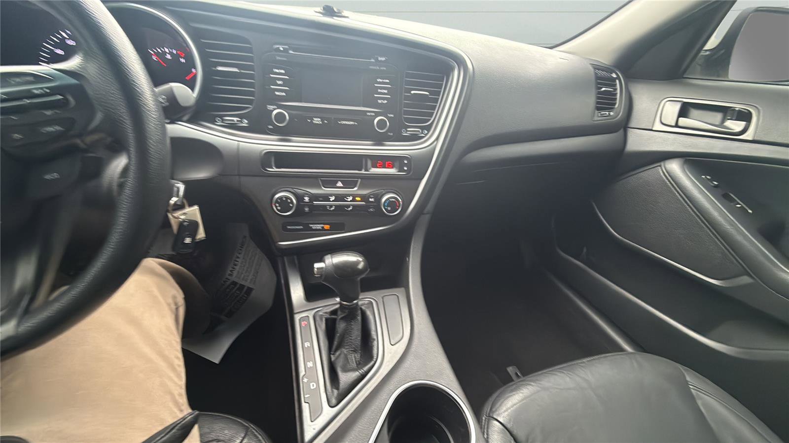 Used 2015 Kia Optima LX w/ LX Convenience Plus Package image 17