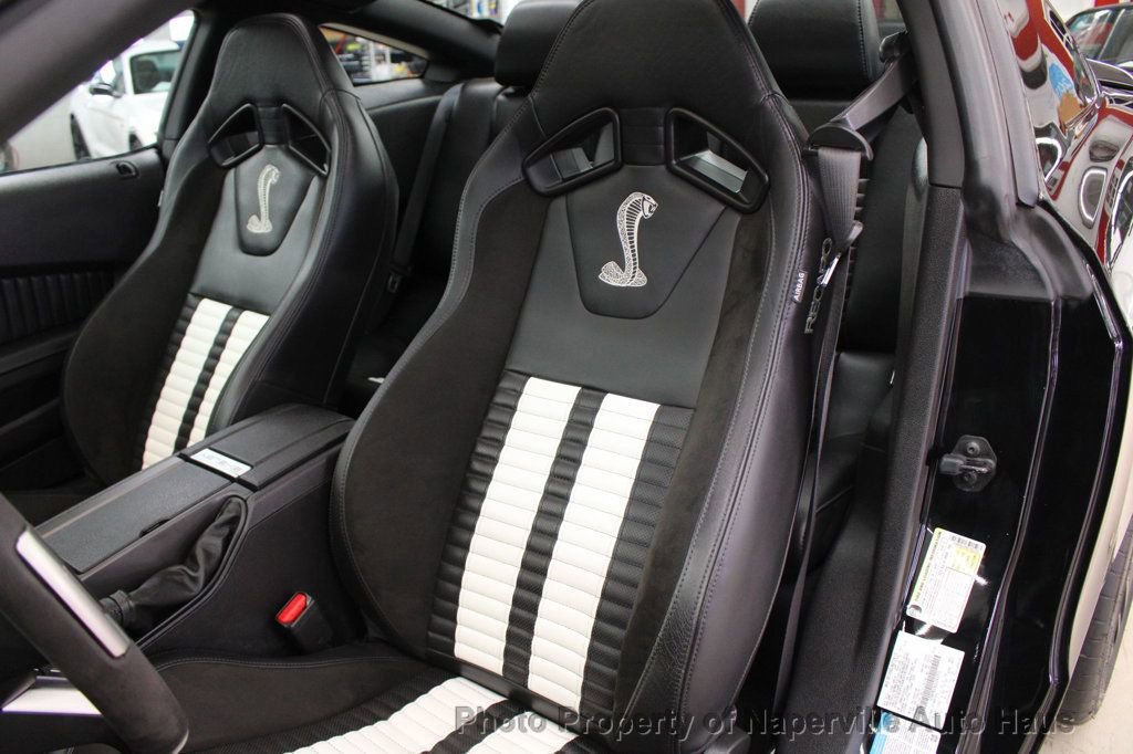 Used 2013 Ford Mustang Shelby GT500 RWD image 16