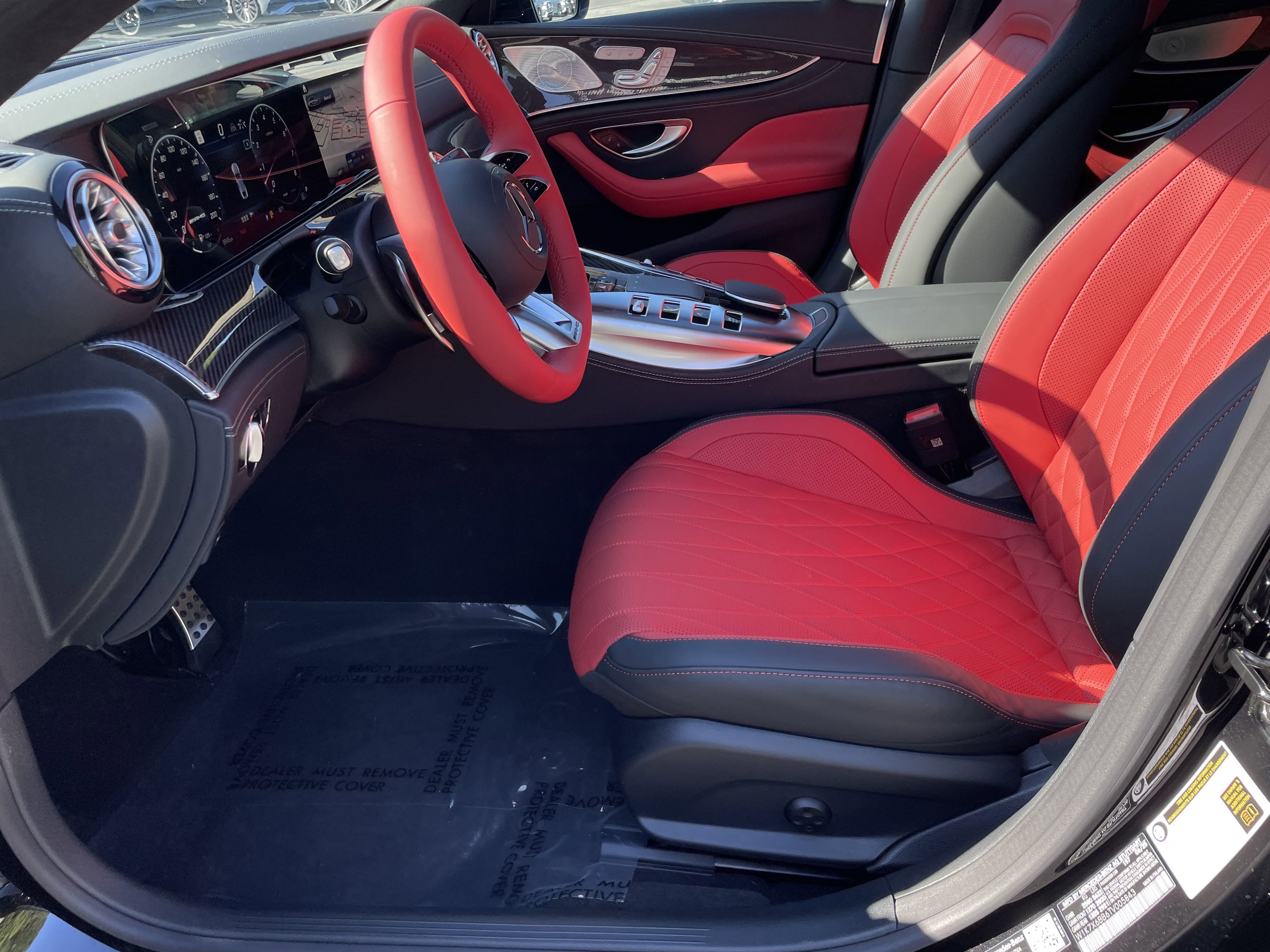 New 2026 Mercedes-Benz AMG GT 53 image 20