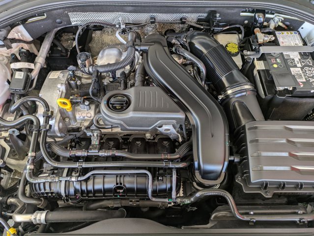 Used 2025 Volkswagen Jetta Sport image 34