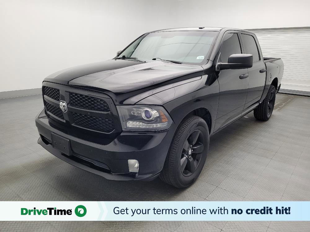 Used 2014 RAM 1500 Express w/ Black Ram 1500 Express Group