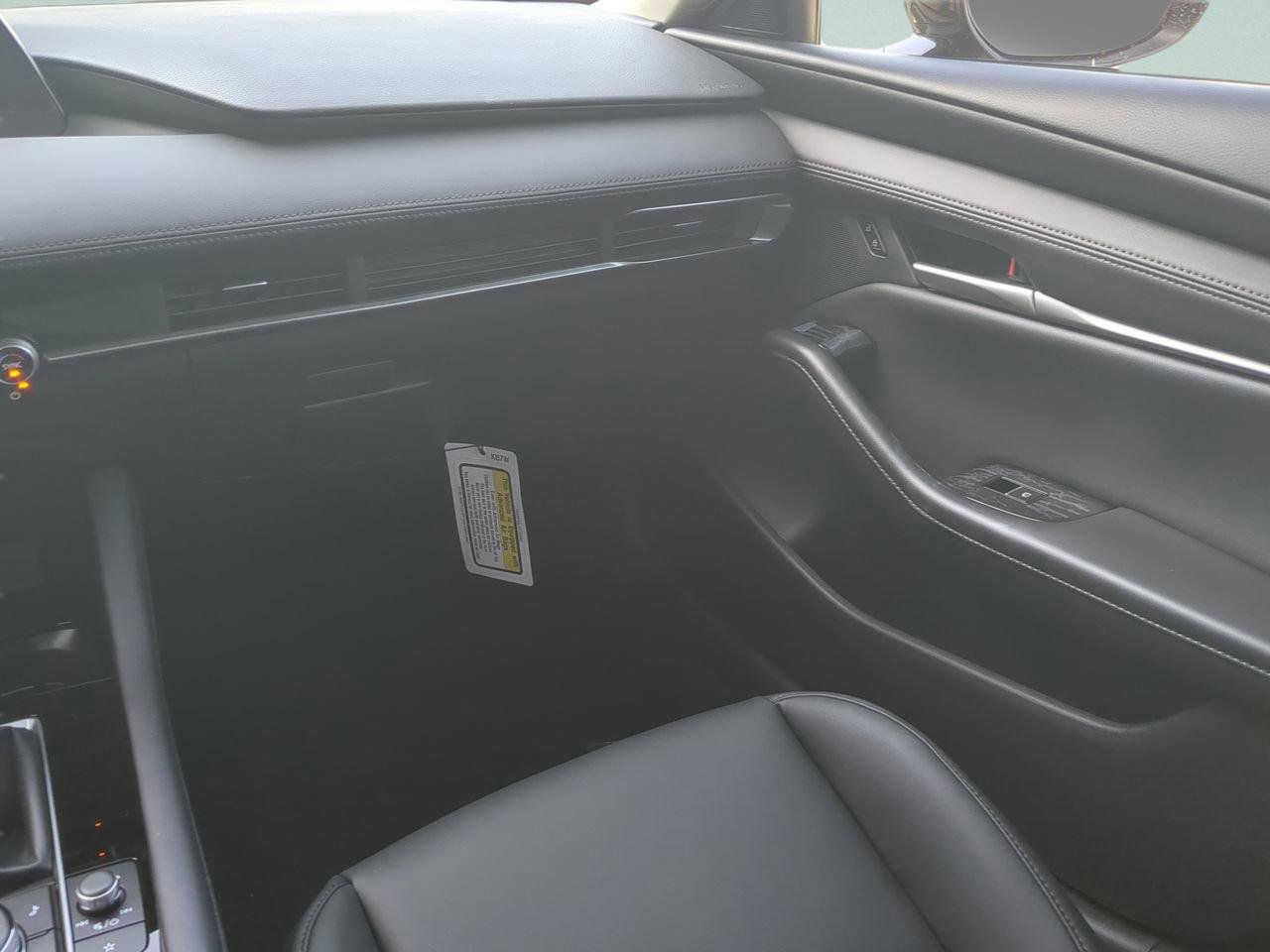 Certified 2025 MAZDA MAZDA3 s image 12