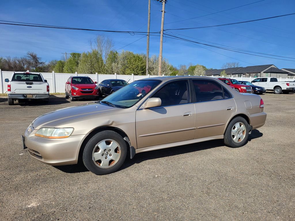 Used 2001 Honda Accord EX image 9