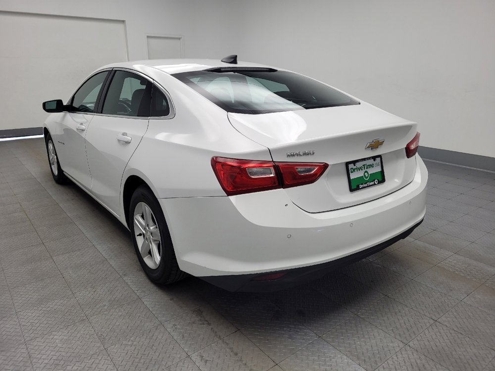 Used 2022 Chevrolet Malibu LS w/ Driver Confidence Package II image 5
