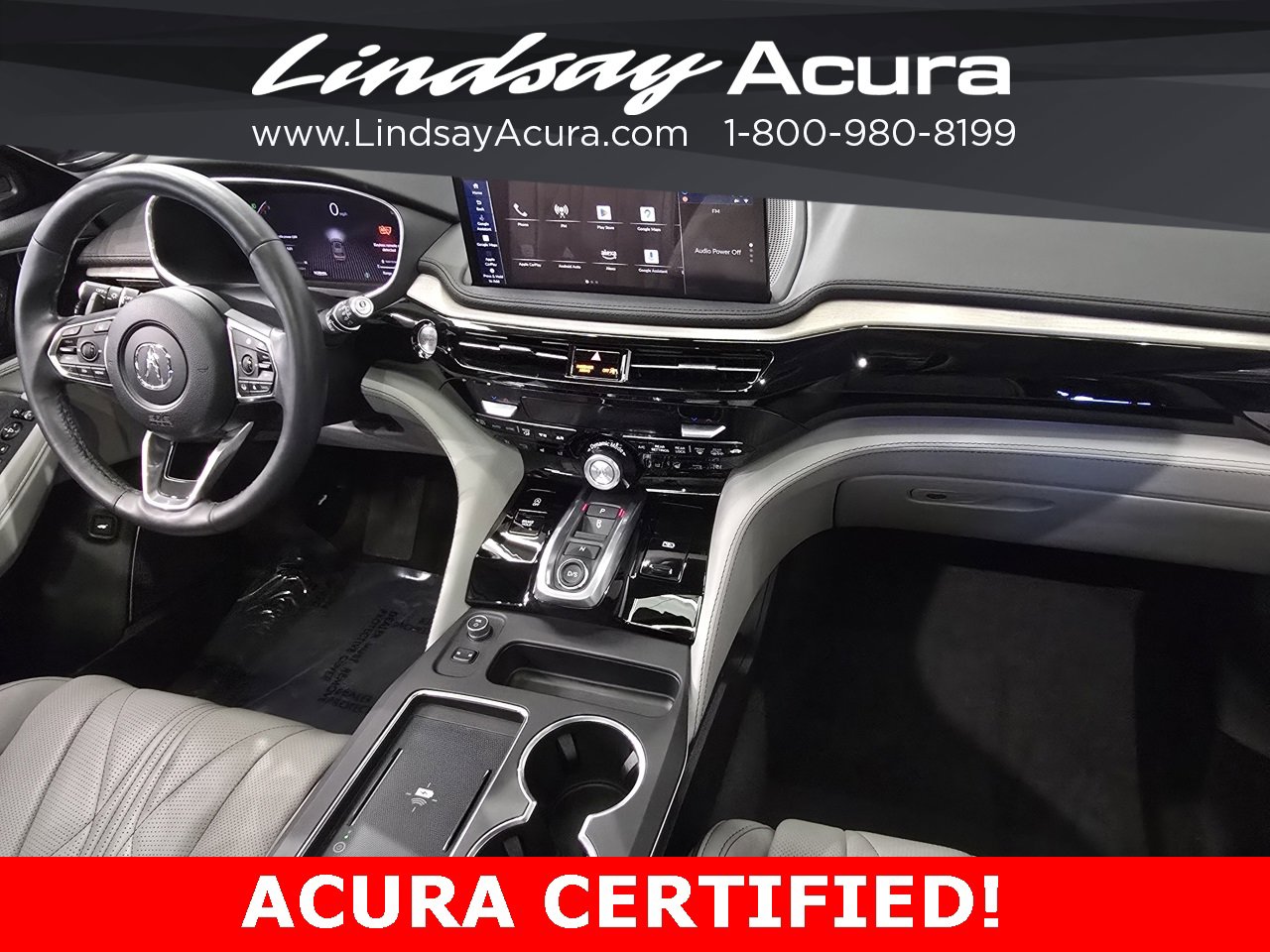 Certified 2025 Acura MDX w/ Advance Package image 10