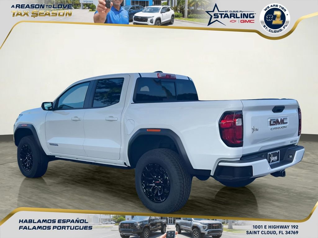 New 2026 GMC Canyon Elevation image 3