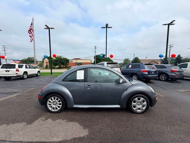 Used 2004 Volkswagen Beetle GLS FWD image 4