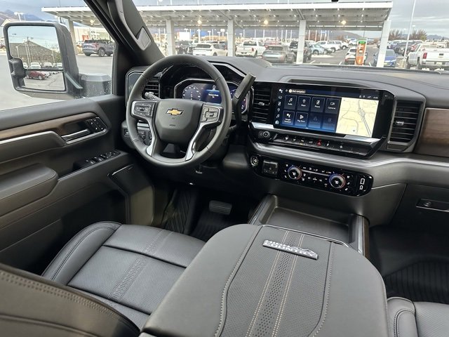 New 2026 Chevrolet Silverado 3500 High Country w/ High Country Premium Package image 21