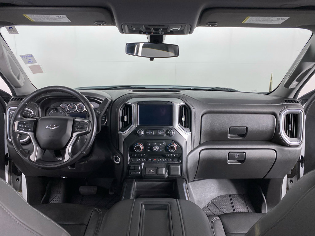 Used 2019 Chevrolet Silverado 1500 LT Trail Boss AWD/4WD image 17