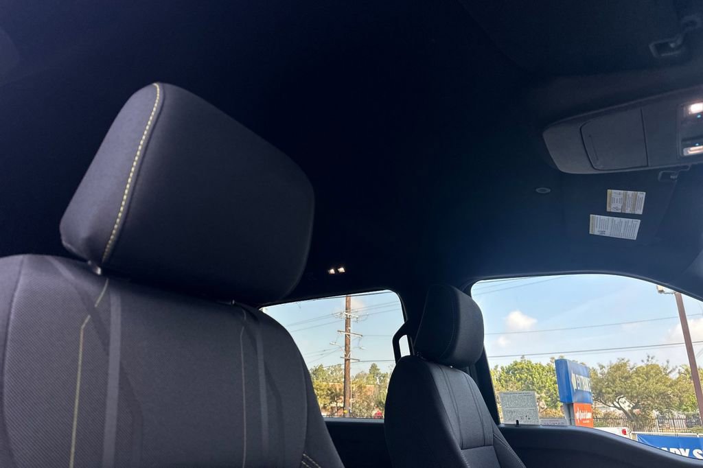 Certified 2025 Ford F150 STX w/ STX Black Appearance Package image 19