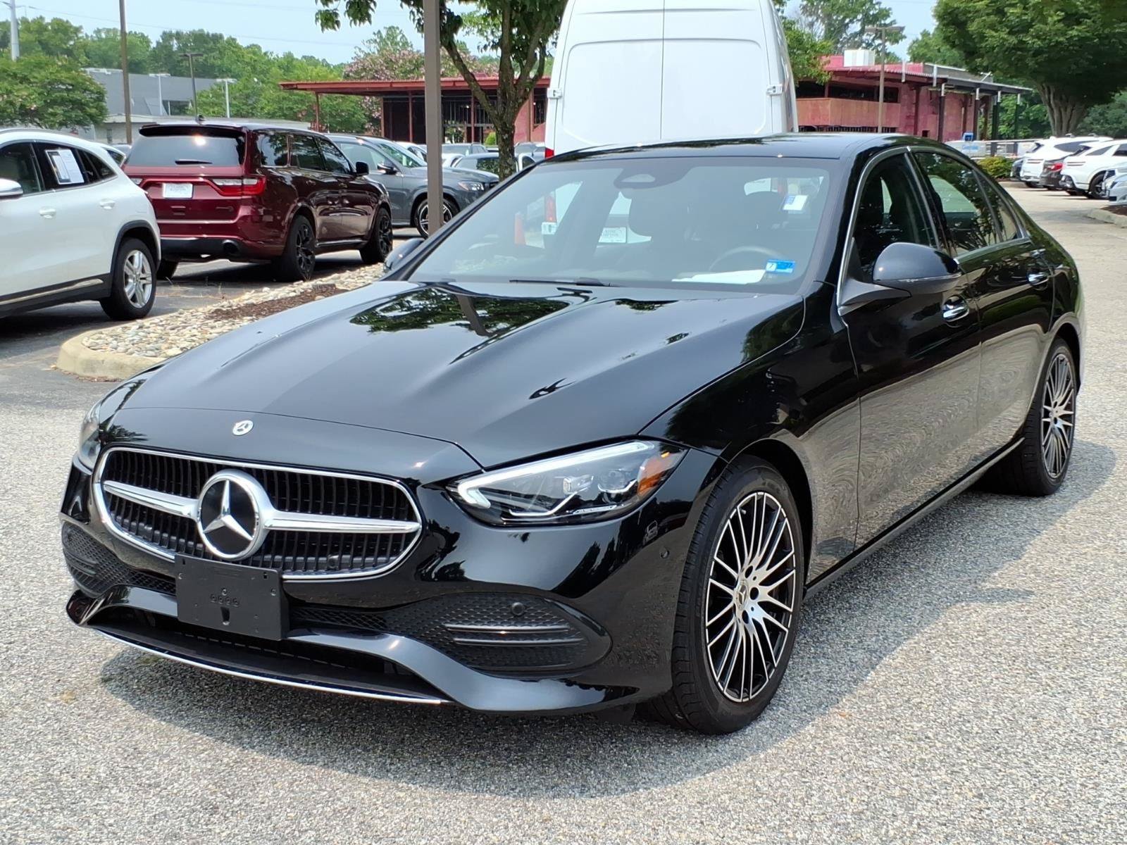 Used 2025 Mercedes-Benz C 300 4MATIC Sedan