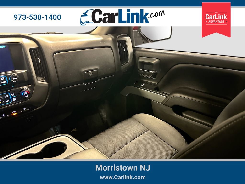 Used 2018 Chevrolet Silverado 1500 LT w/ All Star Edition AWD/4WD image 24