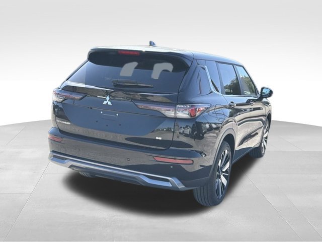 New 2026 Mitsubishi Outlander SE FWD image 5