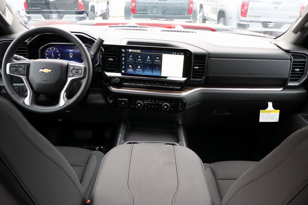 New 2026 Chevrolet Silverado 2500 LT w/ All Star Edition image 19