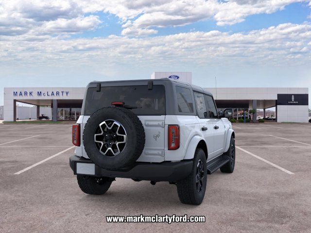 New 2026 Ford Bronco Outer Banks AWD/4WD image 8