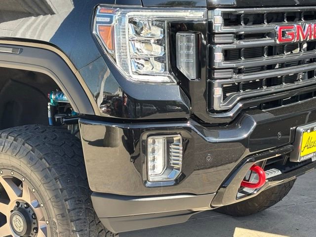 Used 2021 GMC Sierra 2500 AT4 w/ AT4 Premium Plus Package image 2