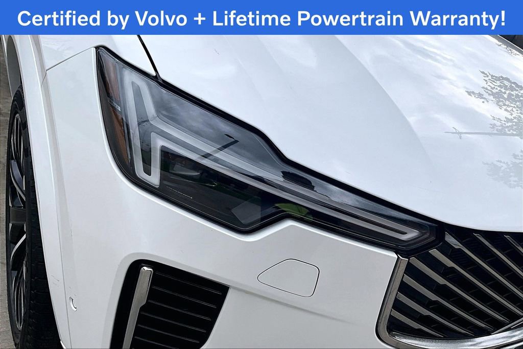 Certified 2025 Volvo XC90 B5 Plus image 40