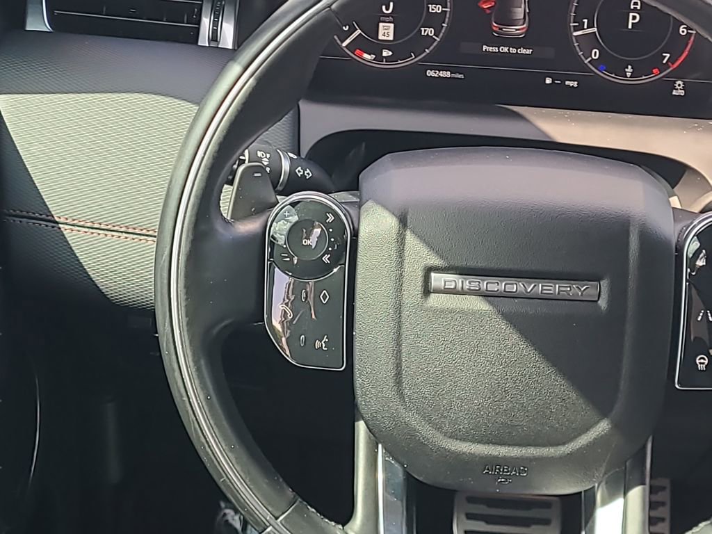 Used 2020 Land Rover Discovery Sport SE R-Dynamic AWD/4WD image 25