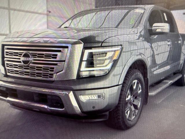 Certified 2023 Nissan Titan Platinum Reserve w/ Moonroof Package AWD/4WD image 4