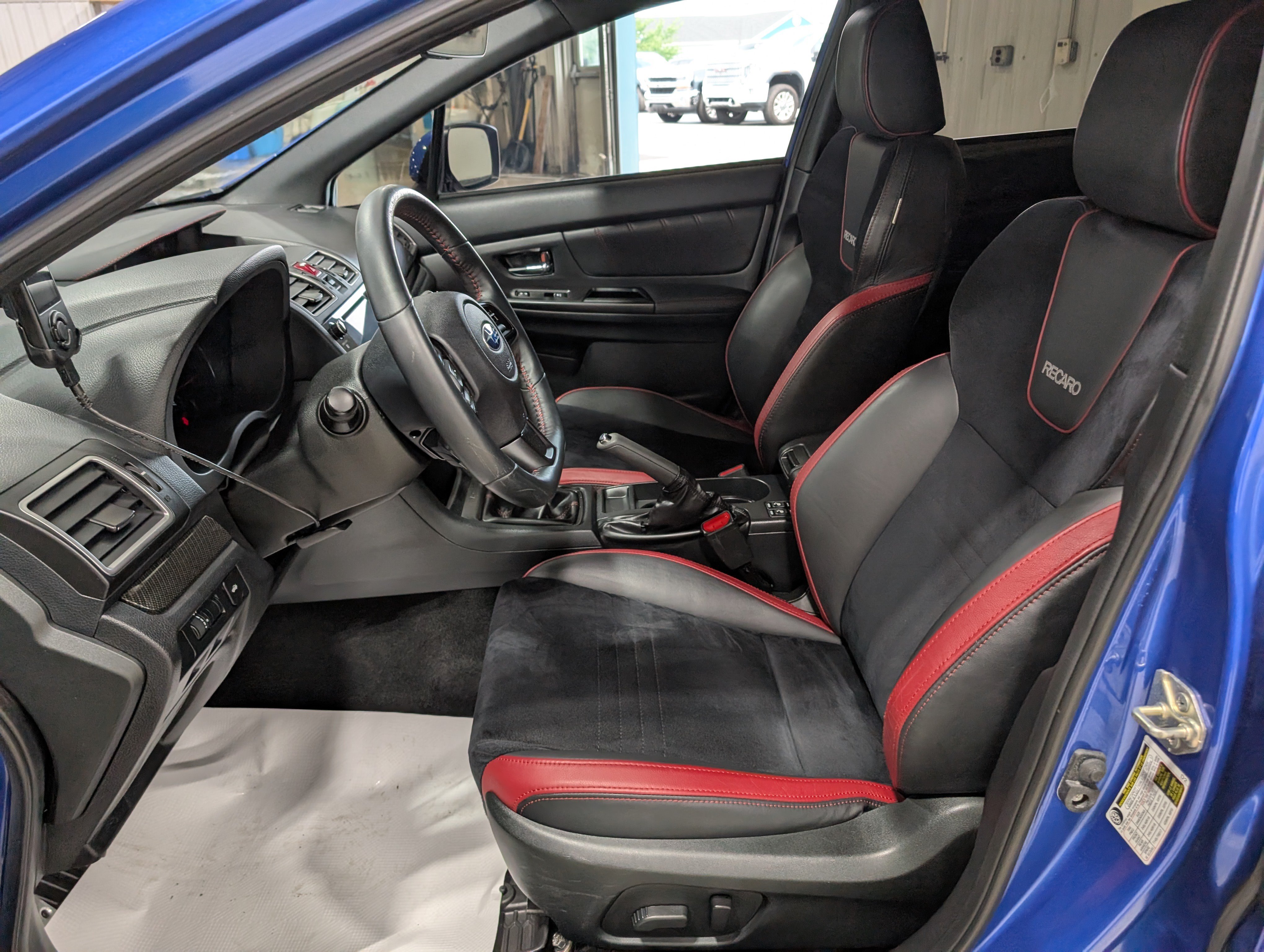 Used 2020 Subaru WRX Premium w/ Performance Package AWD/4WD image 14