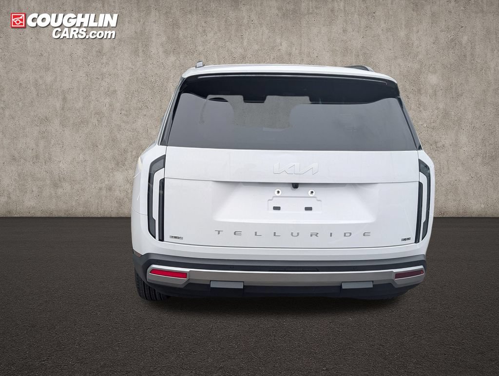 New 2027 Kia Telluride EX AWD/4WD image 6